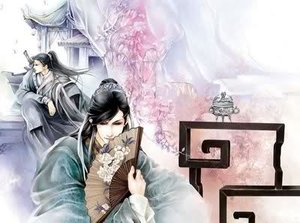 久不见桃花+牡丹春睡图/花开恐是妖