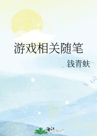《遊戲相關隨筆》